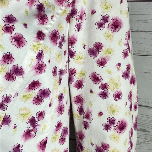 Nicole Miller Floral Jacket 🌺 - Picture 6 of 12